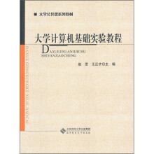 大学公共课系列教材:大学计算机基础实验教程