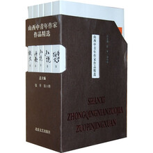 山西中青年作家作品精选（套装全5册）