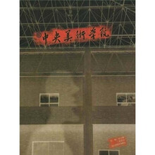 在中央美术学院