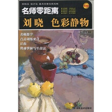 名师零距离：刘晓 色彩静物（最新版）