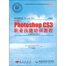 中文版Photoshop CS3职业技能培训教程(精编版)(附VCD光盘1张)