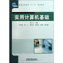 普通高等教育十一五规划教材:实用计算机基础