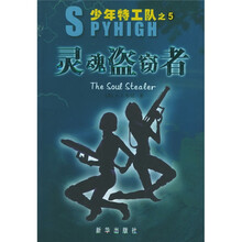 少年特工队：灵魂盗窃者