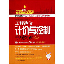 工程造价计价与控制专项突破（第2版）