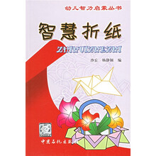 幼儿智力启蒙丛书:智慧折纸