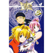 象棋王漫画版4