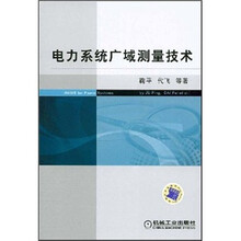 电力系统广域测量技术