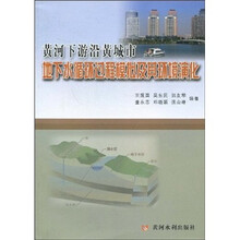 黄河下游沿黄城市地下水循环过程模拟及其环境演化