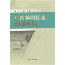 综放特厚顶煤破坏机理研究