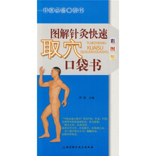 图解针灸快速取穴口袋书（彩图版）