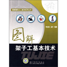 图解架子工基本技术