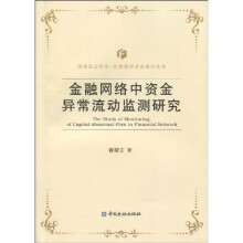 金融网络中资金异常流动监测研究