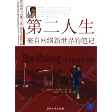 第二人生:来自网络新世界的笔记