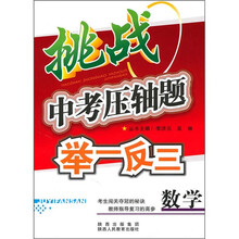 挑战中考压轴题·举一反三:数学