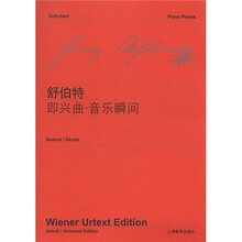 舒伯特即兴曲音乐瞬间