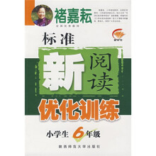 标准新阅读优化训练（小学生6年级）
