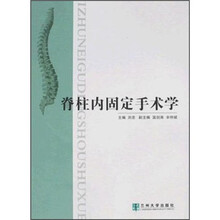 脊柱内固定手术学