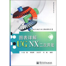 图表详解UG NX二次开发(附光盘1张)