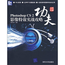 Photoshop CS2影像特效实战攻略(附CD光盘1张)