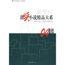 新世纪获奖小说精品大系04卷