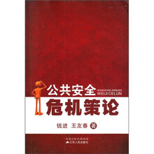 公共安全危机策论