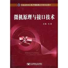 普通高等院校电子信息类应用型规划教材：微机原理与接口技术