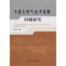 中国天然气经济发展问题研究