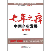 七年之痒：中国企业发展警示录