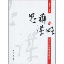 思辨与谋略:知识产权律师办案实录