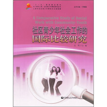 社区青少年社会工作的国际比较研究