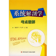 系统解剖学考点图解