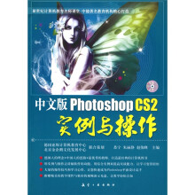 中文版Photoshop CS2实例与操作（附CD光盘1张）