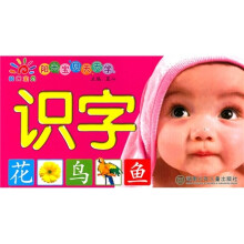 阳光宝贝天天学：识字