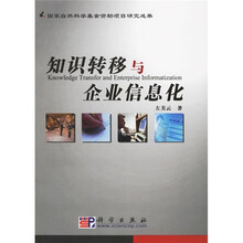 知识转移与企业信息化