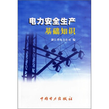 电力安全生产基础知识