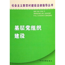 基层党组织建设