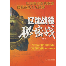 辽沈战役秘密战
