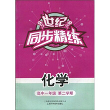 世纪同步精练:化学(高1年级)(第2学期)