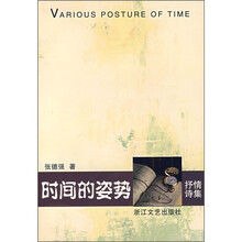 时间的姿势：抒情诗集