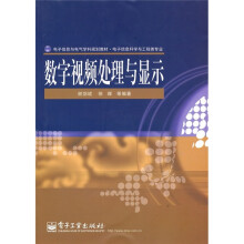 电子信息与电气学科规划教材（电子信息科学与工程类专业）：数字视频处理与显示