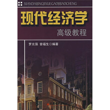 现代经济学高级教程