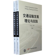 交通运输发展理论与实践（套装上下册）