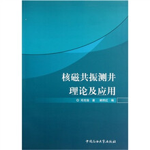 核磁共振测井理论及应用