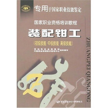 装配钳工(初级技能?中级技能?高级技能)