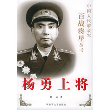 杨勇上将