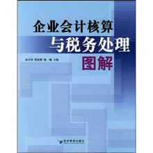 企业会计核算与税务处理图解