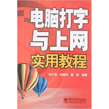 电脑打字与上网实用教程
