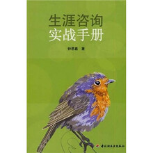 生涯咨询实战手册