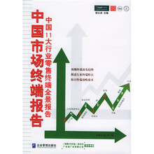 中国市场终端报告（中国11大行业零售终端全景报告）