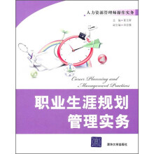 人力资源管理师操作实务:职业生涯规划管理实务